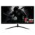 Monitor Gamer Rise Mode Retina 32″ 2K 165hz 1ms IPS HDMI e DisplayPort sRGB 99% Suporte Vesa Preto – RM-MOG-32F1652K-B