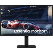 Monitor Gamer Samsung 22″ FHD100 Hz HDMI VGAPreto S3