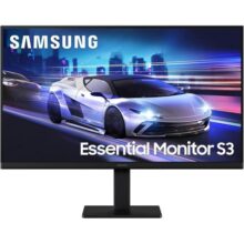 Monitor Gamer Samsung 24″ FHD, 120 Hz, HDMI, DP, S3