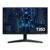 Monitor Gamer Samsung 24″ FHD 75Hz HDMI VGA Freesync Preto Série T350 127/220V