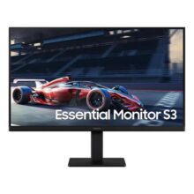 Monitor Gamer Samsung 24  Fhd,100 Hz, Hdmi, Vga,preto, S3