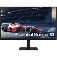Monitor Gamer Samsung 27″ FHD,100 Hz, HDMI, VGA,Preto, S3