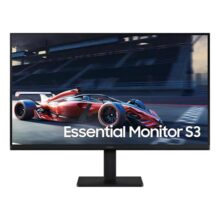 Monitor Gamer Samsung 27″ Fhd,100 Hz, Hdmi, Vga,preto, S3