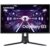 Monitor Gamer Samsung Odyssey 24″, FHD, 144 Hz, 1ms, com ajuste de altura, HDMI, DP, VGA, Freesync, Preto, Série G3