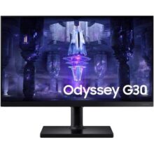 MONITOR GAMER SAMSUNG ODYSSEY G30 24″ 144Hz 1ms AMD FreeSync Premium