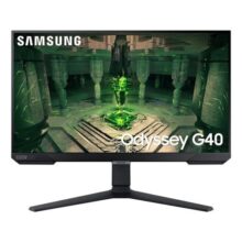 Monitor Gamer Samsung Odyssey G40 27″ FHD FreeSync HDMI LS27BG400ELXZD IPS 240Hz 1ms