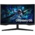 Monitor Gamer Samsung 24″ FHD 75Hz HDMI VGA Freesync Preto Série T350 127/220V