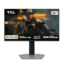 Monitor Gamer TCL 25″ Full HD 300Hz 1ms
