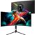 Monitor Gamer Ultrawide Curvo Safe Gamer 30” WFHD 200Hz 1MS HDMI DP VA Adaptive-sync Preto