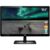 Monitor Led HQ 19.5′ HQ19.5 WHQ-Led HDMI preto