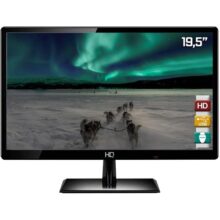 Monitor Led HQ 19.5′ HQ19.5 WHQ-Led HDMI preto