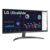 Monitor LG com tela de 29″ 100Hz 127/220V e resolução Full HD 29WQ500-B