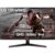 Monitor LG UltraGear 32GN600-B 32″ QHD 165Hz, 1ms (MBR), HDR10, Free Sync