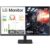 Monitor PC Gamer LG 27” 27MS500 IPS 100Hz Full HD HDMI 2x