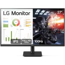 Monitor PC Gamer LG 27 27MS500 IPS 100Hz Full HD HDMI 2x