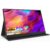 Monitor Portatil 15,6”, FHD 1080P Monitor Portátil Conectado Com USB C Dupla/HDMI, Plug and Play