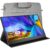 Monitor Portátil 15,6″ Polegadas 1080P FHD USB-C HDMI para Jogos Tela IPS Ultrafina com Capa Inteligente e Alto-falant