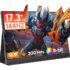 Monitor 19″ Led VXpro VX190Z HDMI e VGA Vesa Preto