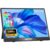 Monitor Portátil ANTUVI 15.6”, 1080P | Extensor de Tela, Ultra-Slim e Portátil, com Alto-Falante de Pé, para Viagens/Casa/Jogos