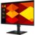 Monitor Samsung 24″, FHD, ajuste de altura, 100Hz, USB Hub, Display Port, HDMI, Preto, S4