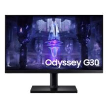 Monitor Samsung Odyssey G30 LS24BG300ELMZD 24″ Full HD Va 144Hz FreeSync Preto 110V/220V