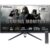 Monitor UHD FYHXele 28 Polegadas, Monitor de jogos 4K 3840×2160, FAST IPS, 1ms 144Hz, FreeSync, HDMI 2.1/2.0, DP1.4, USB/Type C/VESA-Preto