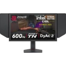 Monitor ZOWIE New Fast TN 600Hz Dyac2 XL2586X+