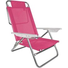 Mor – Cadeira Reclinável Summer Pink
