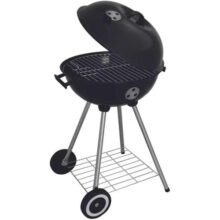 Mor – Churrasqueira Esmaltada A Bafo Guarapari 46 Cm