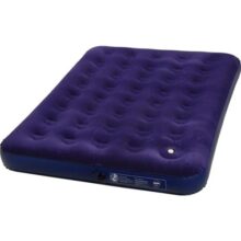 Mor Life – Colchão Inflável Multiuso Casal com Fole