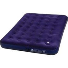 Mor Life – Colchão Inflável Multiuso Casal com Fole