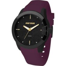 Mormaii Relógio Feminino Luau Preto – MO2036IV8N