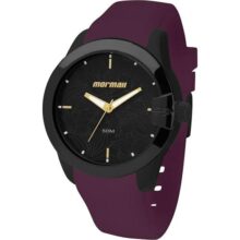 Mormaii Relógio Feminino Luau Preto – MO2036IV8N