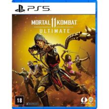 Mortal Kombat 11 Ultimate – PlayStation 5