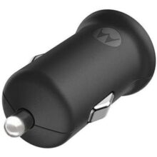 Motorola Carregador Veicular Turbo Power™ 18W Quick Charge 3.0 Porta USB-A