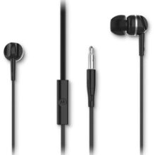 Motorola, J15000L15N1L, Earbuds 105, Fone de Ouvido com Microfone, Preto