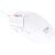 Mouse gamer com fio HyperX Pulsefire Haste 2, branco