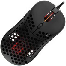 Mouse Gamer Hive 8 Botões RGB 16000DPI, Sensor Pixart 3389 Warrior – MO398