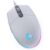 Mouse Gamer Logitech G203 LIGHTSYNC RGB, Efeito de Ondas de Cores, 6 Botões Programáveis e Até 8.000 DPI – Branco