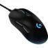 Mouse Gamer Sem Fio Logitech G703 LIGHTSPEED com RGB LIGHTSYNC, 6 Botões Programáveis, Sensor HERO 25K e Bateria Recarregável – Compatível com POWERPLAY