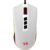 Mouse Gamer Redragon Cobra V2 Special Edition Cypher Branco e Preto RGB M711A-RGB