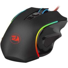Mouse Gamer Redragon Griffin RGB