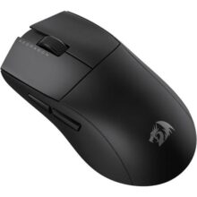 Mouse Gamer Redragon King Ultra Preto 8K PAW3950 30000DPI M916-ULT