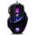 Mouse Gamer RGB 3200 DPI – Turbo Click 7 Botões Cabo Blindado Design Ergonômico – Compatível com Windows XP/Vista/7/8/9/10/11 Linux e Mac – Ideal para