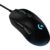 Mouse Gamer RGB Logitech G403 HERO com Tecnologia LIGHTSYNC 6 Botões Programáveis Ajuste de Peso e Sensor HERO 25K