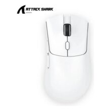 Mouse Gamer Sem Fio Attack Shark R1 18000 Dpi