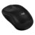 Mouse M185 Sem Fio A Pilha Usb Mini Receiver Preto Logitech Preto