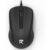 Mouse Office Redragon 1200DPI C 3 Botões Ambidestro ccabo de 15m – BM-4049 – Preto