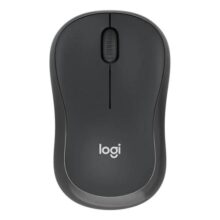 Mouse Sem Fio Bluetooth Logitech M240 – Grafite