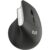 Mouse Sem Fio Ergonomico Vertical Clique Silencioso 1600dpi Preto Multi – MO384